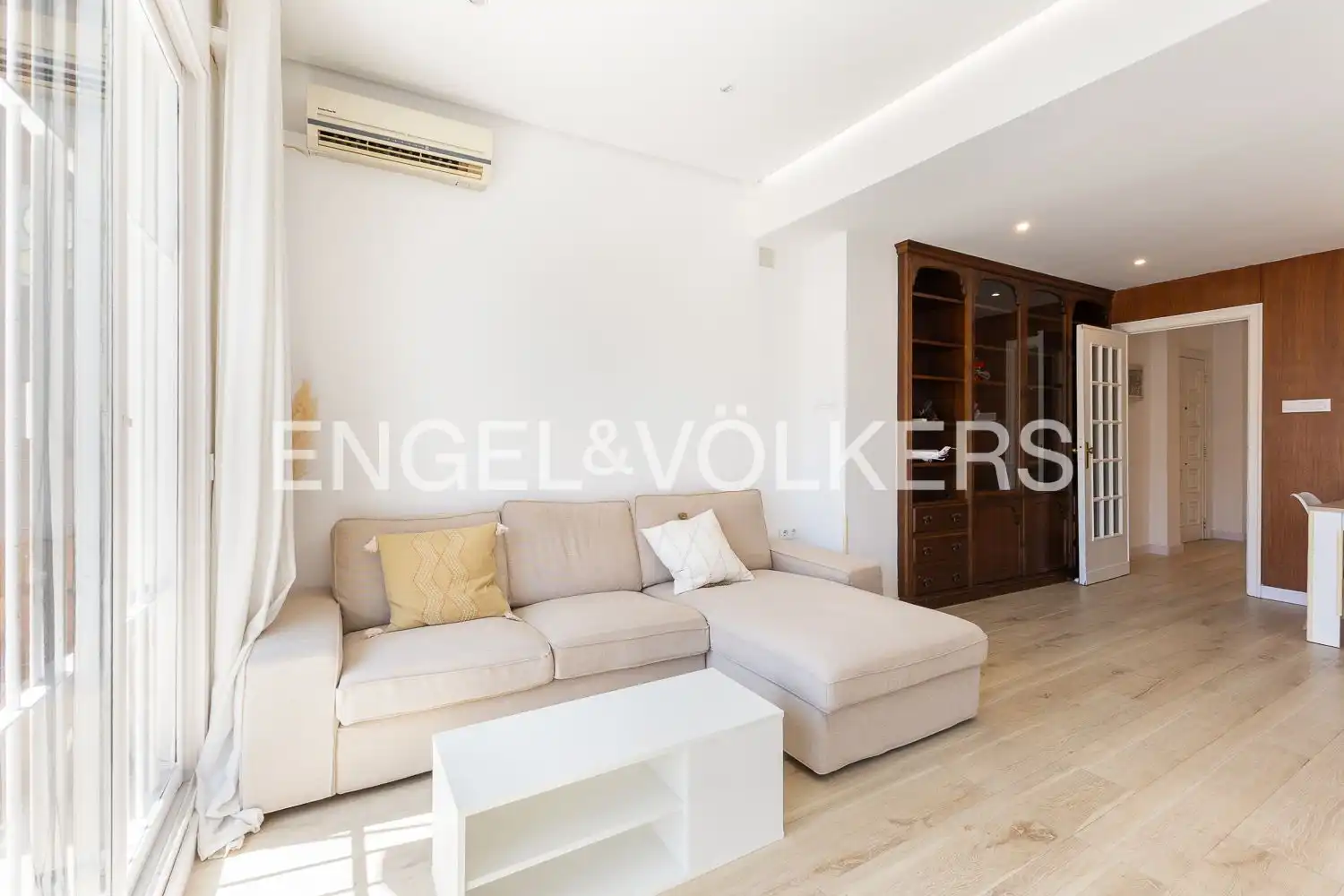 Flat for rent in Calle Albacete, Arrancapins