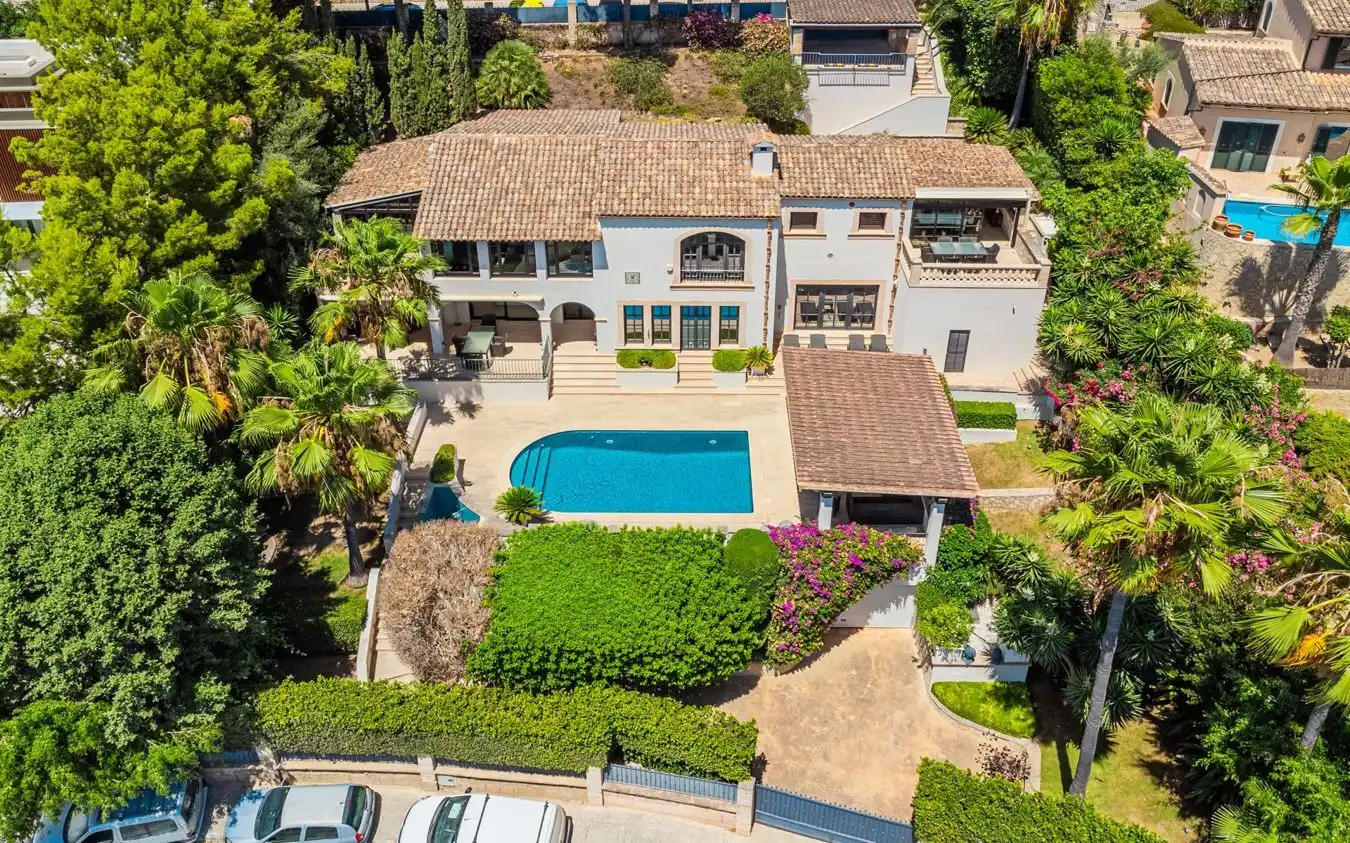 Landhaus mit Pool zum Verkauf in Cas Català - Illetes, imagen 3