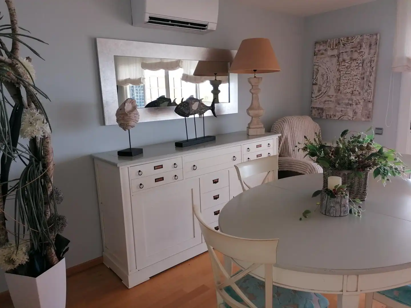 Comedor de Piso en venta en Calafell con Aire acondicionado, Calefacción y Parquet
