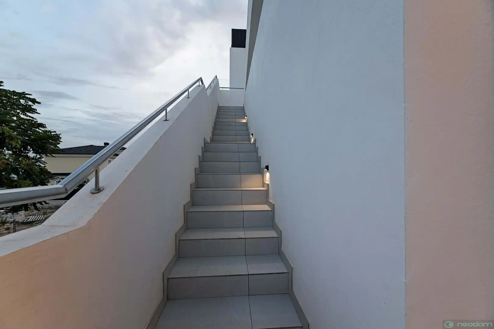 Casa amb terrassa en venda a C. Viena, imagen 25