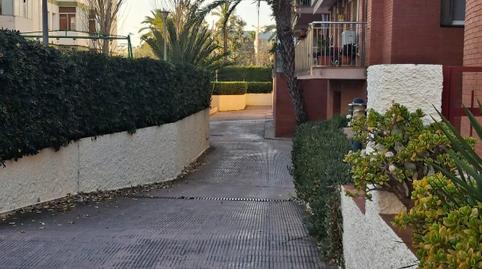 Foto 2 de Garatge de lloguer a Carrer Pau Casals, 7, Ametllers - Poble-Sec, Sitges