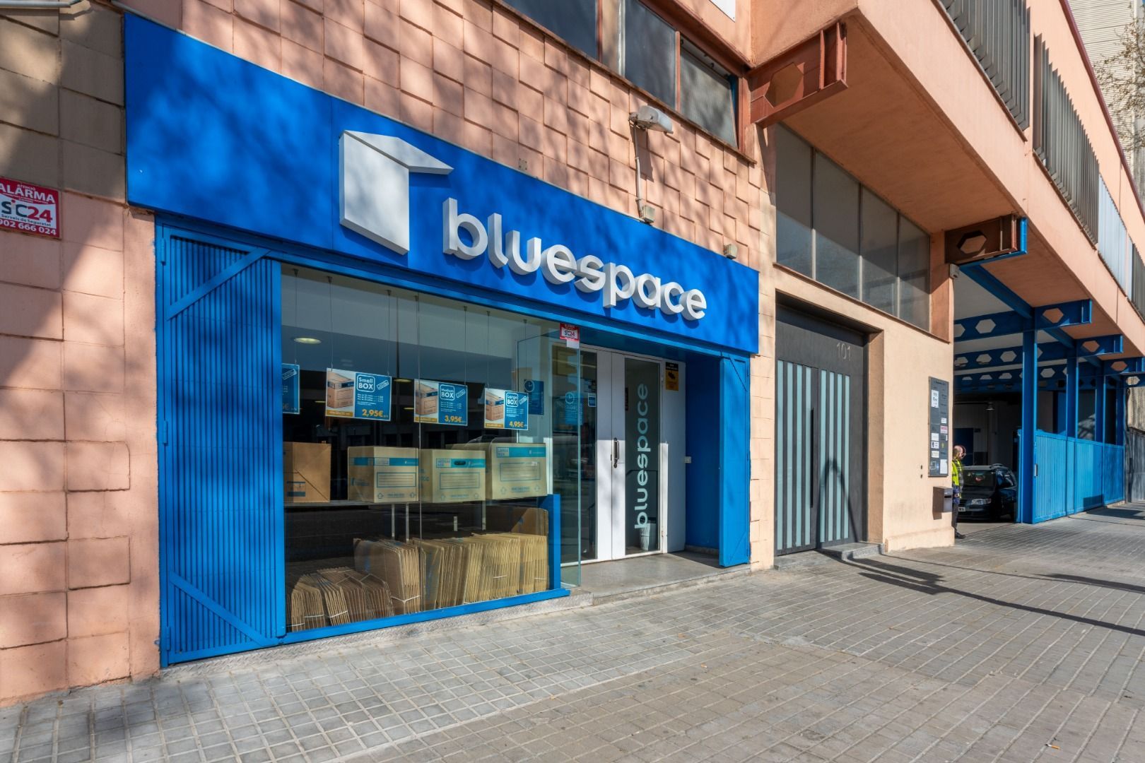 Box room to rent in Carrer de Santander, 97, El Bon Pastor, Sant Andreu,  Barcelona Capital