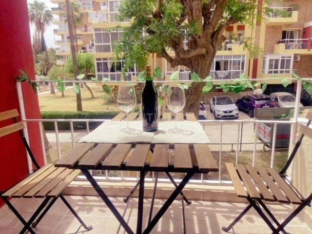 Terrace of Flat for sale in Benalmádena  with Terrace