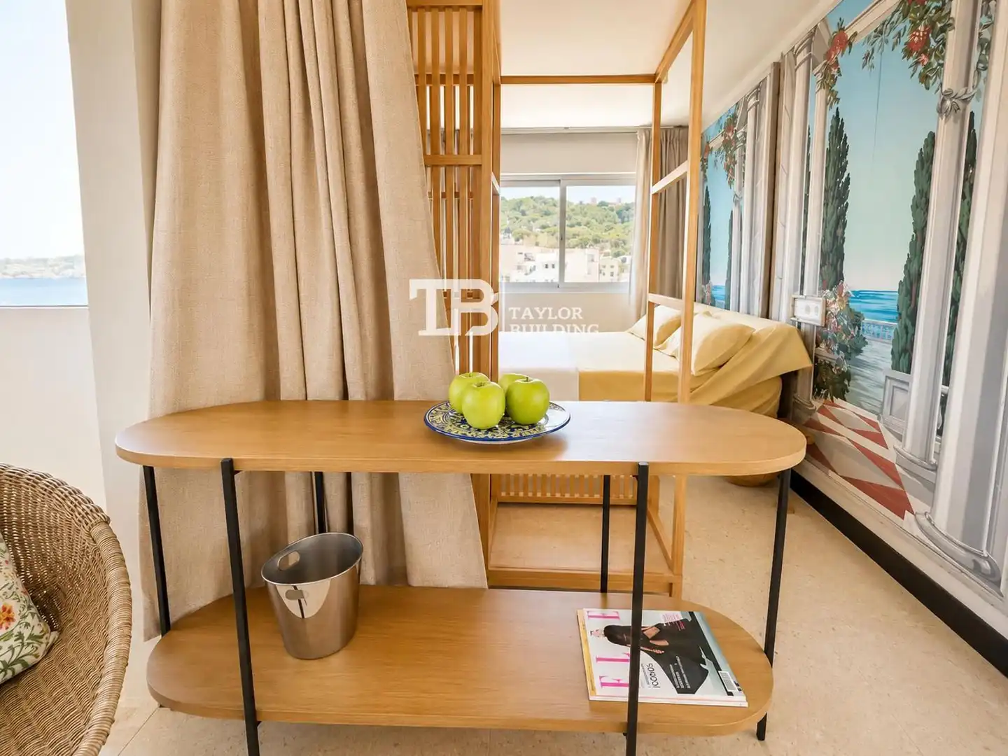 Terraza de Piso en venta en  Palma de Mallorca con Aire acondicionado, Calefacción y Terraza