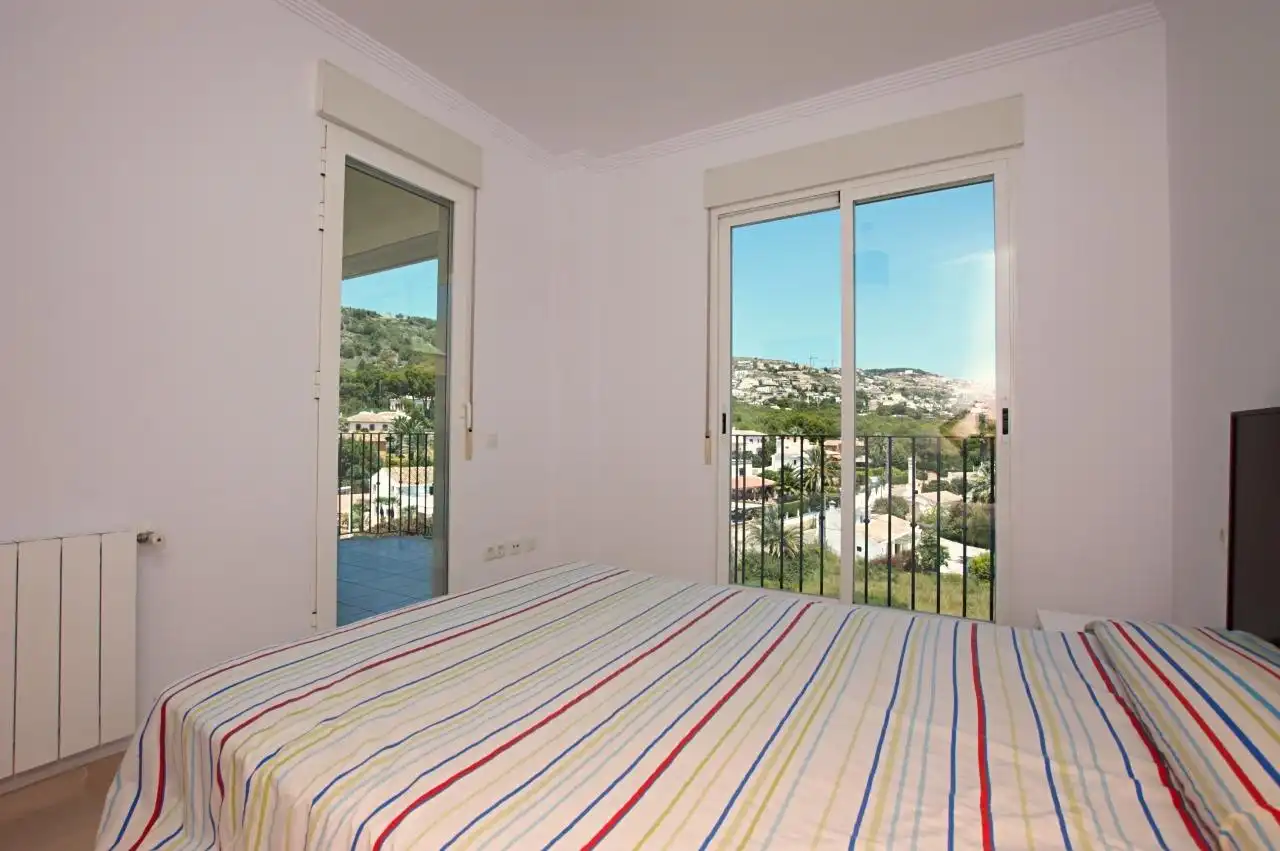 Dormitori de Apartament en venda en Centro ciudad