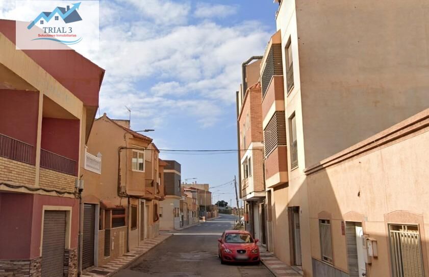 Vista exterior de Pis en venda en Roquetas de Mar