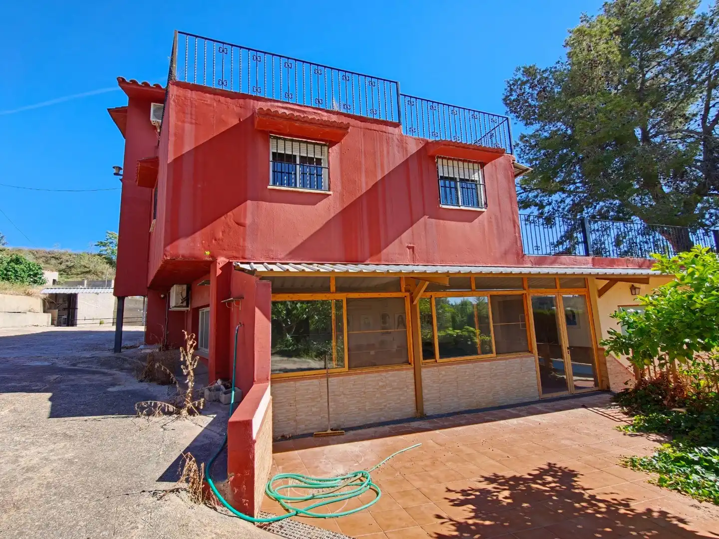 Villa mit Terrasse zum Verkauf in Polígono 12 Paraje 18 BAIBA, imagen 46