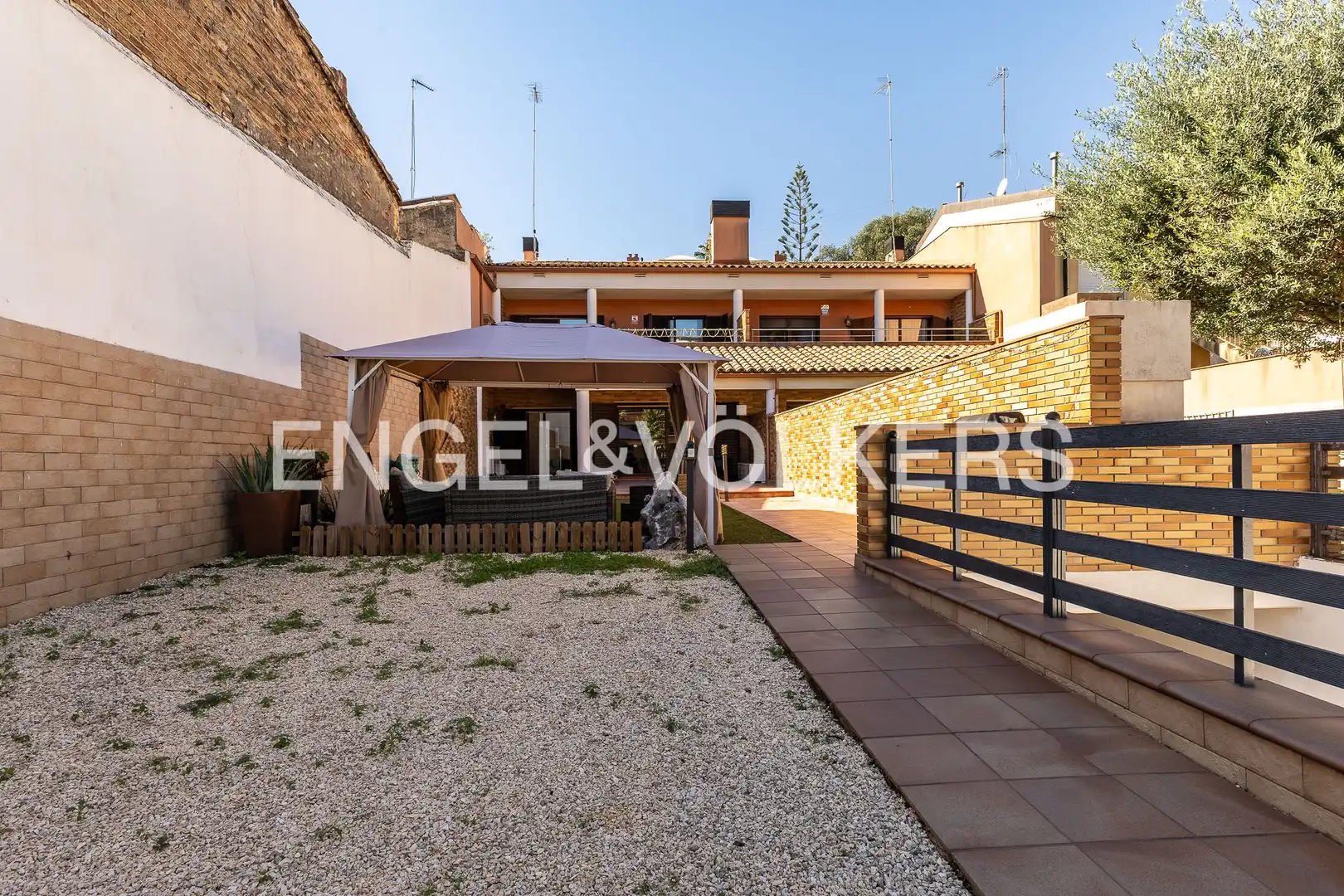 Terraza de Casa adosada en venta en Bonavista - Bufalà - Morera