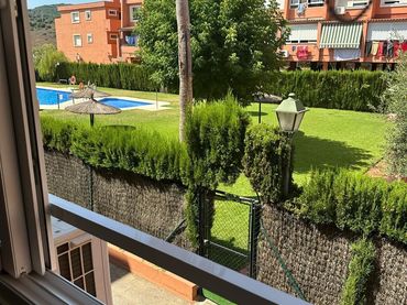 Piso con piscina en venta en San García