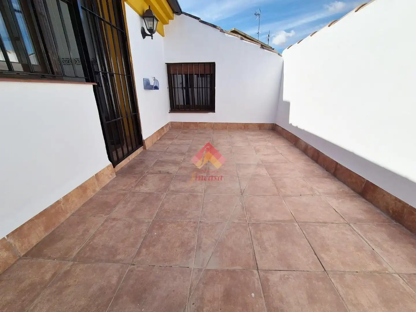 Ático de alquiler en Centro