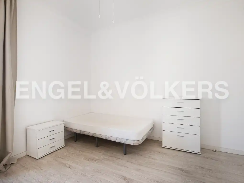 Habitación de Piso de alquiler en Valencia con Aire acondicionado, Calefacción y Balcón