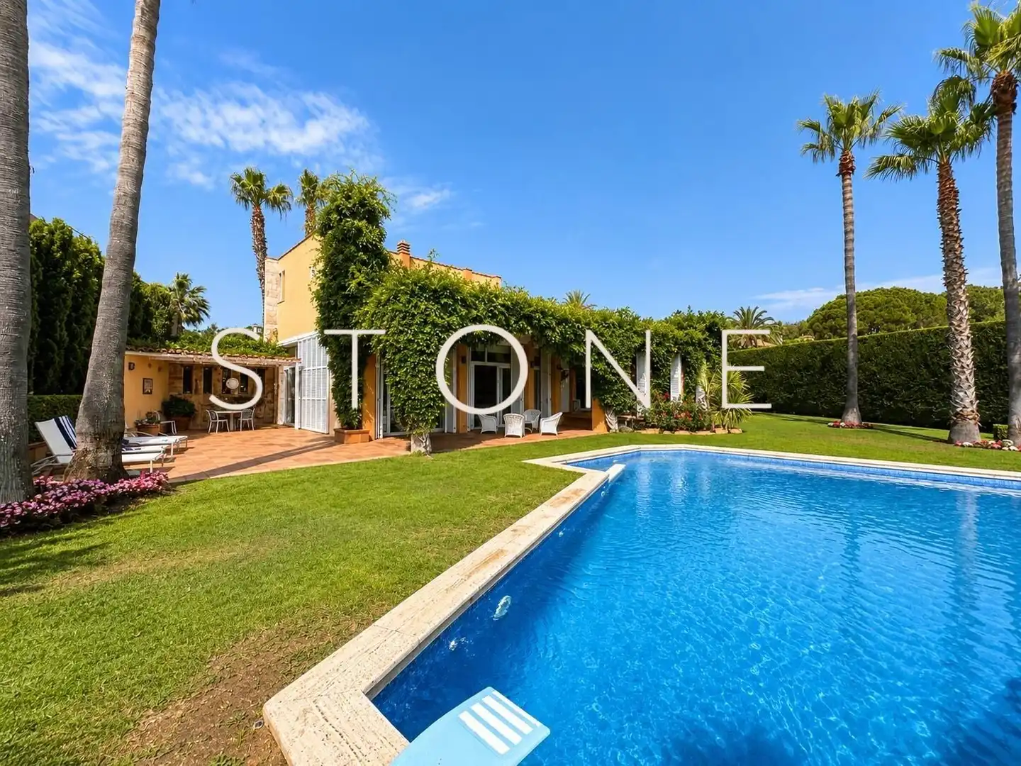Detached house with pool for sale in S'Agaró, imagen 4