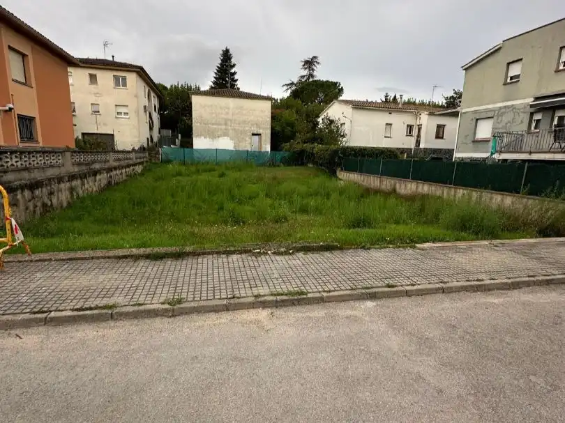 Wohnbaugrundstück zum Verkauf in Calle Sant Esteve 26, imagen 4