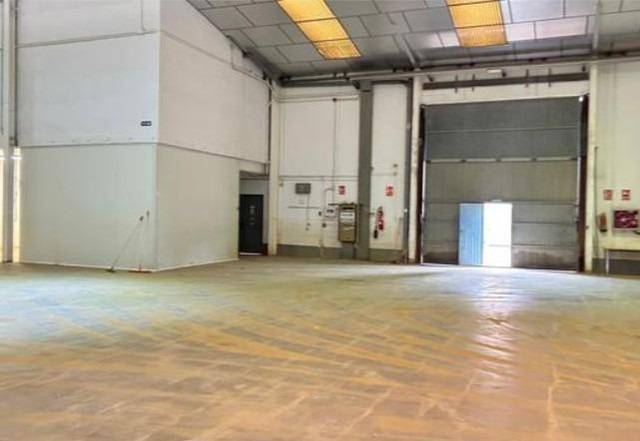 Nave industrial en Alquiler en Riba-roja de Túria