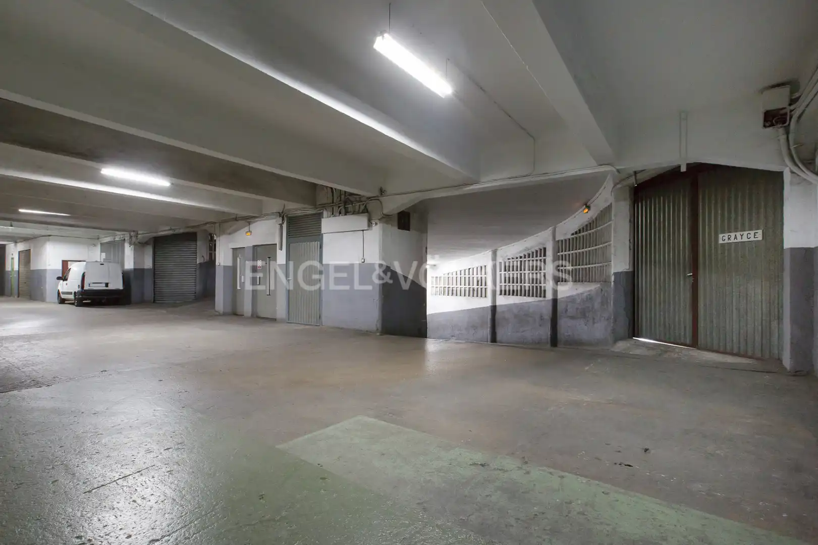 Parking of Buildings for sale in Bilbao 