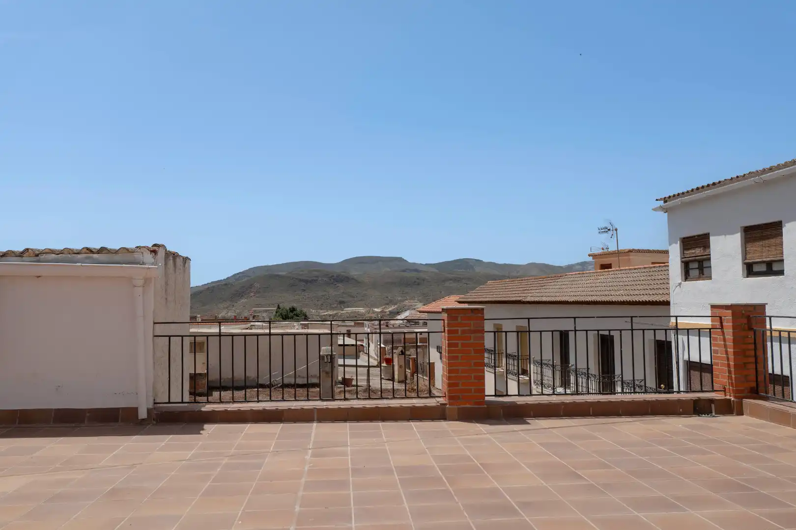 Terrace of Attic for sale in Ugíjar  with Terrace, Furnished and Balcony