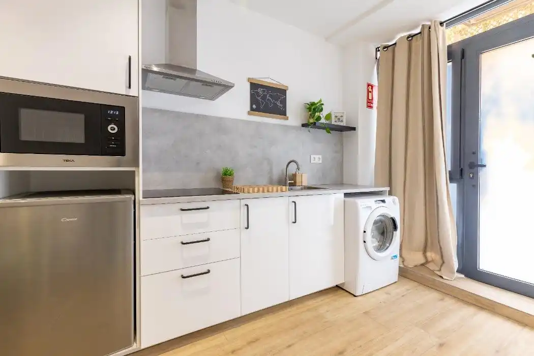 Cocina de Estudio en venta en Camins al Grau