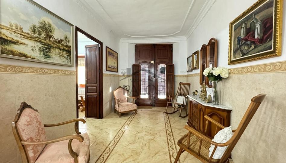 Foto 1 de Casa o chalet en venta en La Pobla Llarga, Valencia
