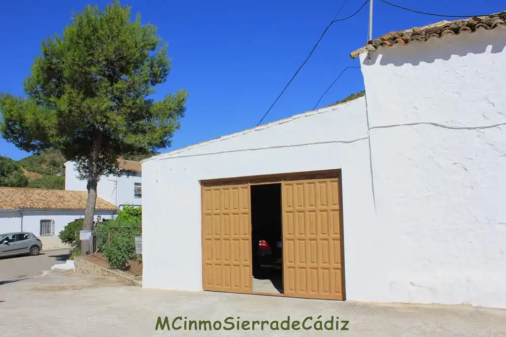 Casa o chalet en venta en de Cádiz, Algodonales