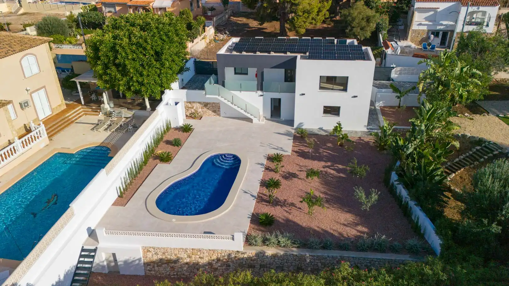 Chalet con terraza en venta en Carrió - La Merced - Los Pinos, imagen 3