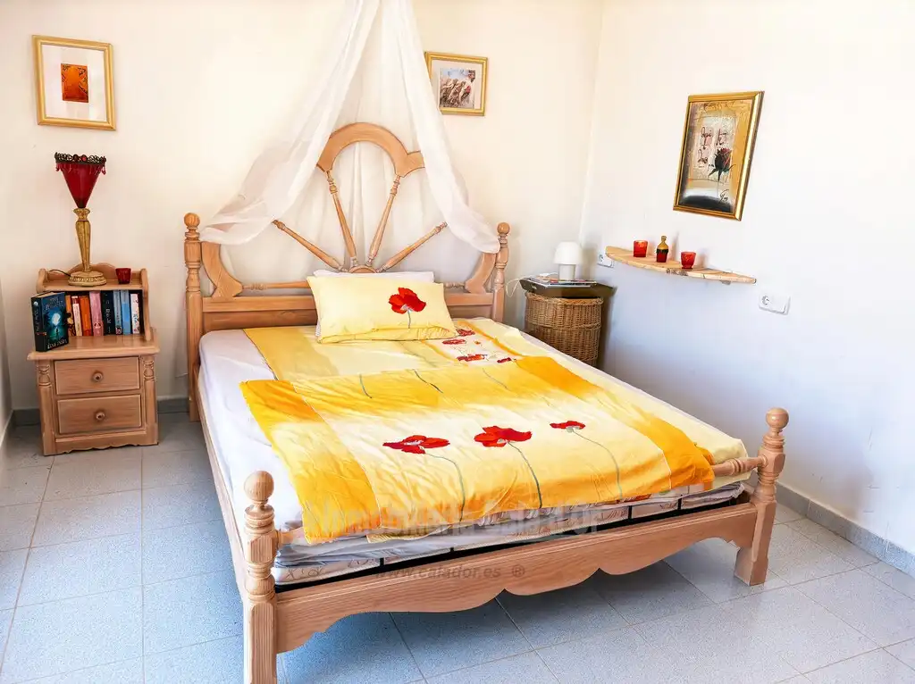 Dormitori de Casa o xalet en venda en Santanyí amb Aire condicionat, Jardí privat i Terrassa