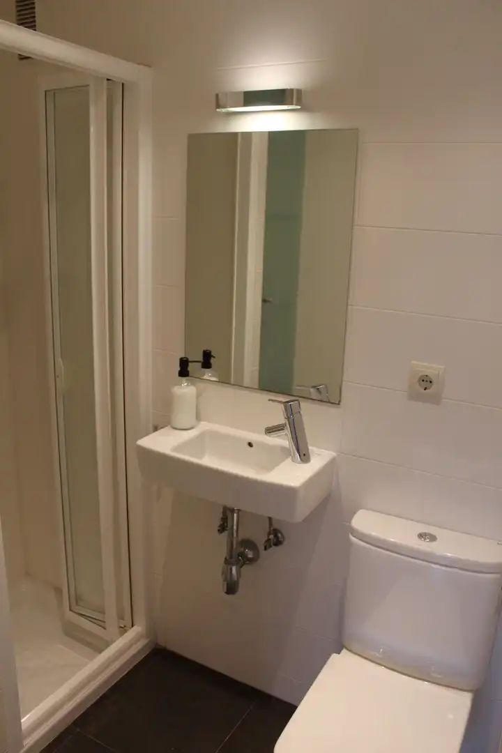Badezimmer von Wohnungen zur Miete in Can Girona - Terramar - Vinyet