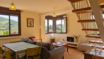 Sala d'estar de Apartament en venda en Zorraquín amb Calefacció, Terrassa i Moblat