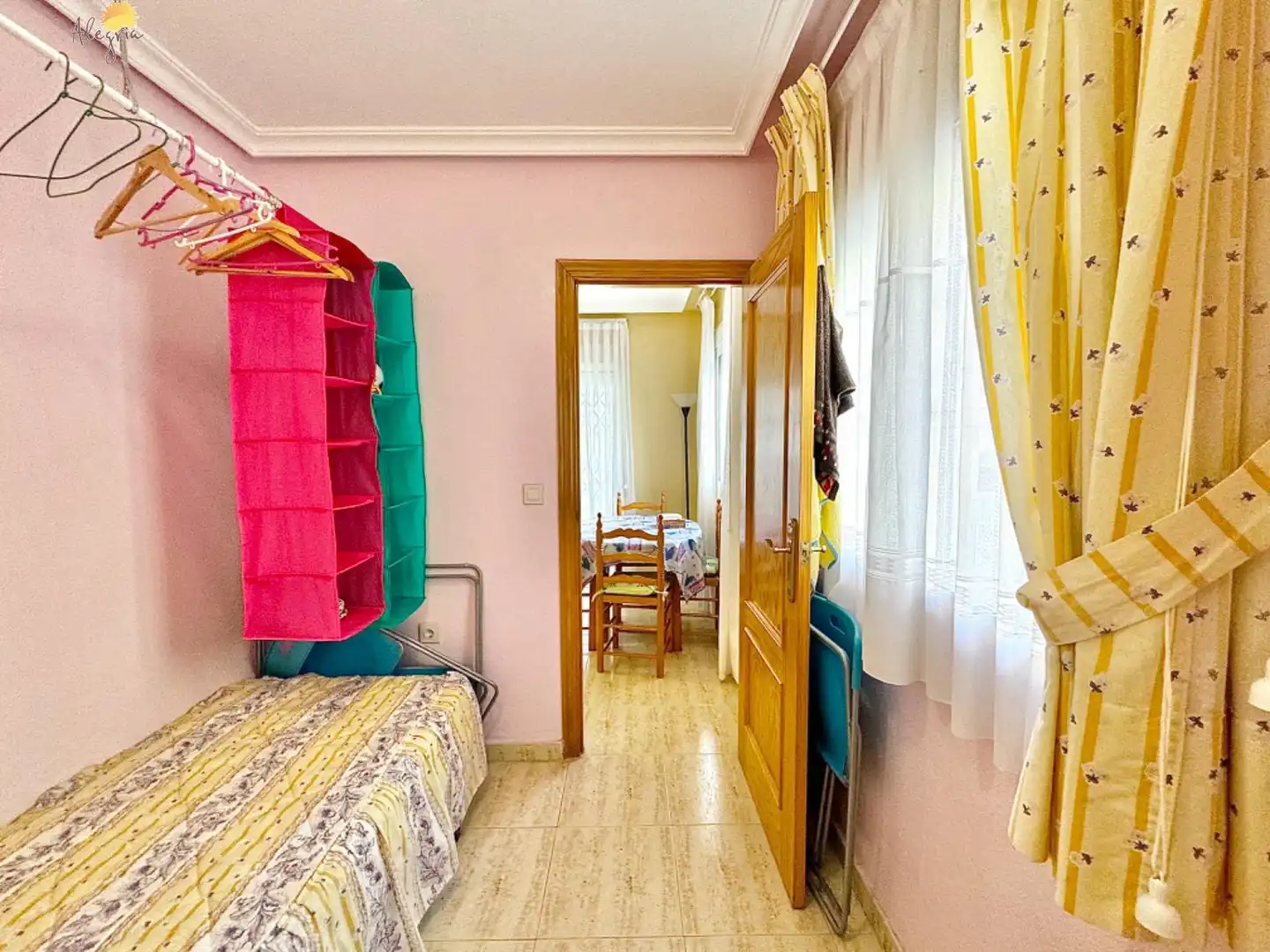 Apartament amb terrassa en venda a Avenida DE DIEGO RAMIREZ PASTOR, imagen 23