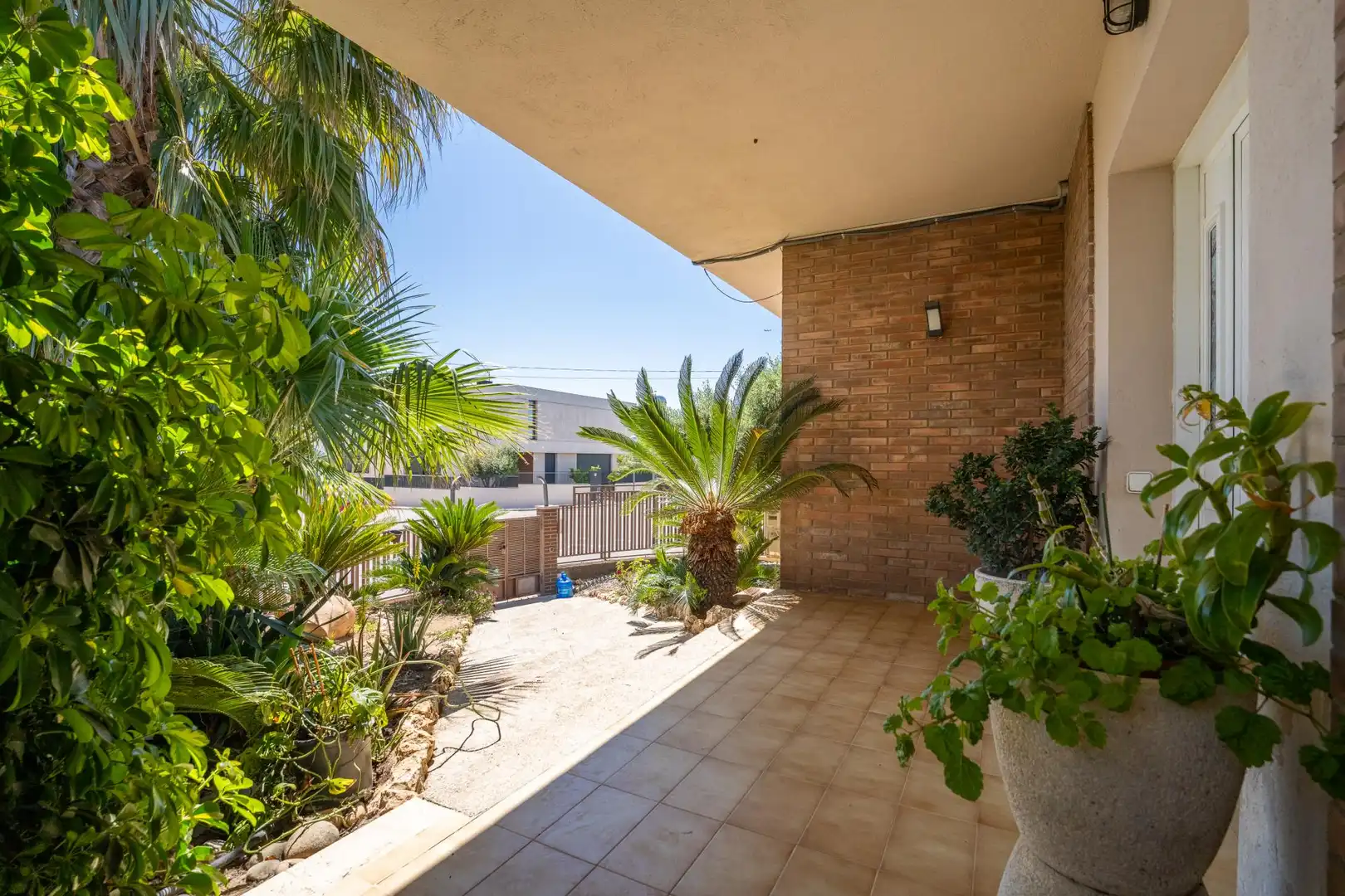 Terrassa de Casa o xalet en venda en Riudoms amb Calefacció, Terrassa i Piscina