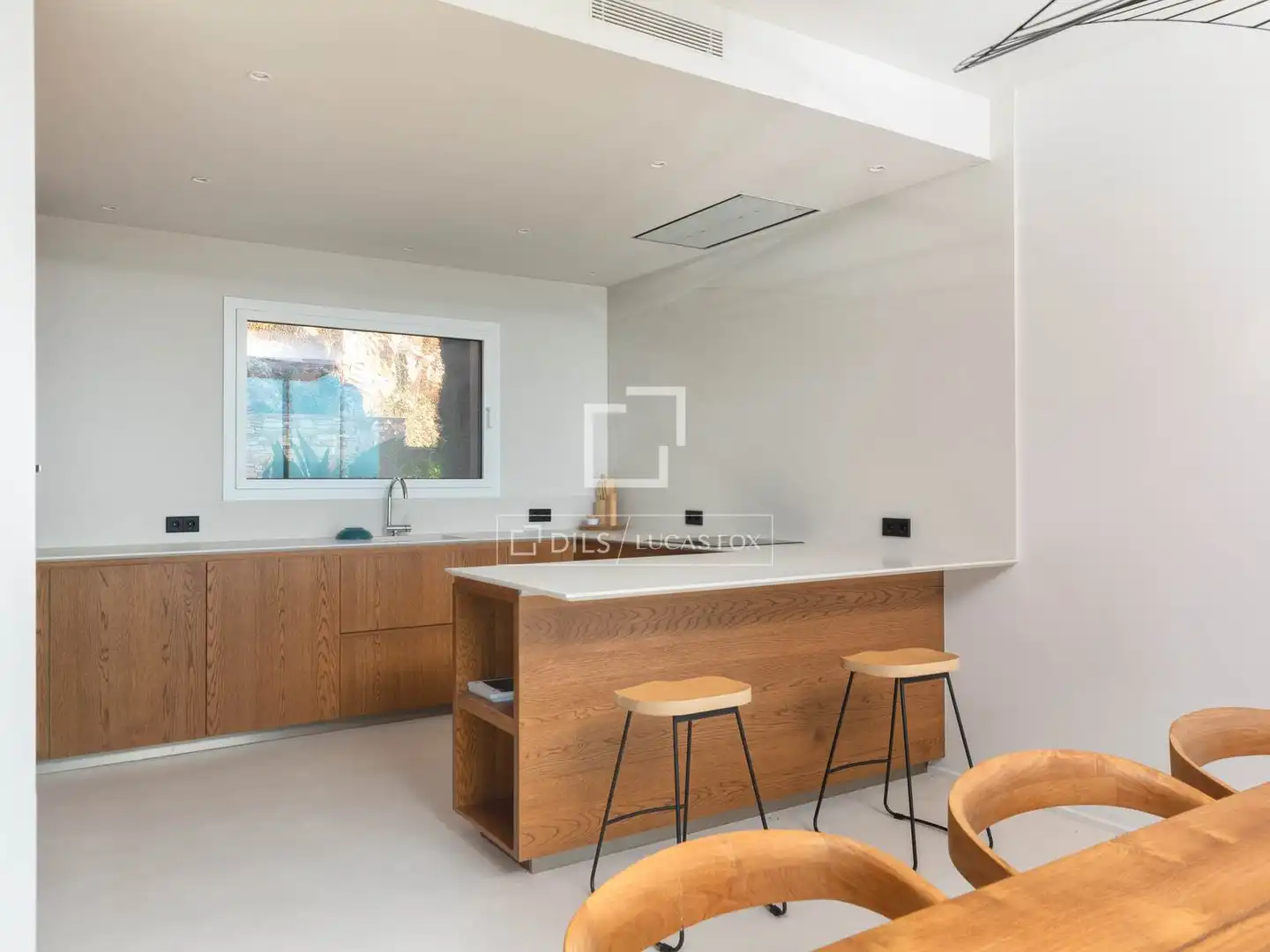 Cocina de Casa o chalet en venta en Begur con Aire acondicionado, Calefacción y Jardín privado