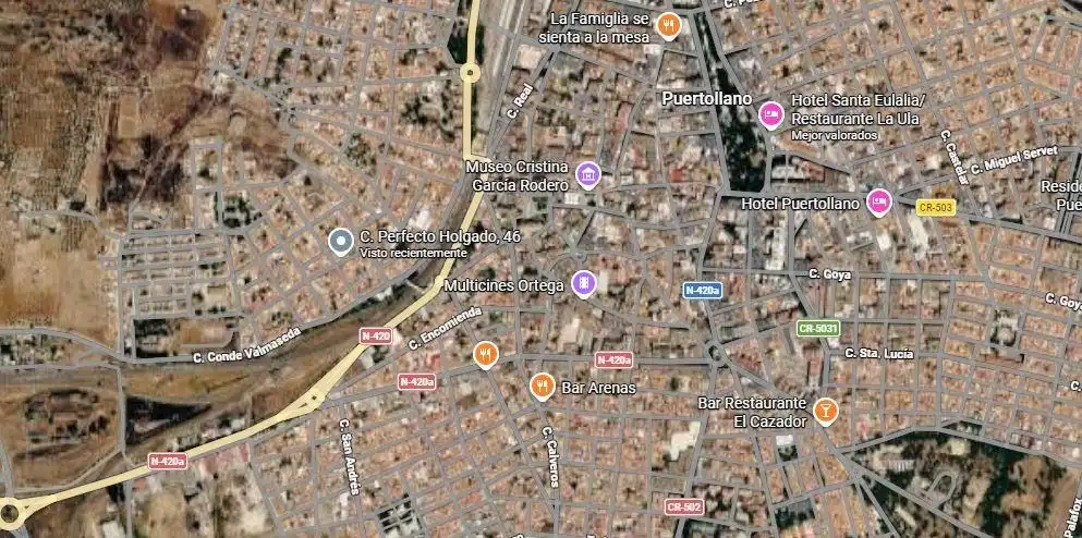 Pis en venda a Las Mercedes - El Carmen, imagen 2