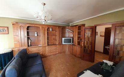 Living room of Flat for sale in Ponferrada  with Heating, Storage room and Balcony