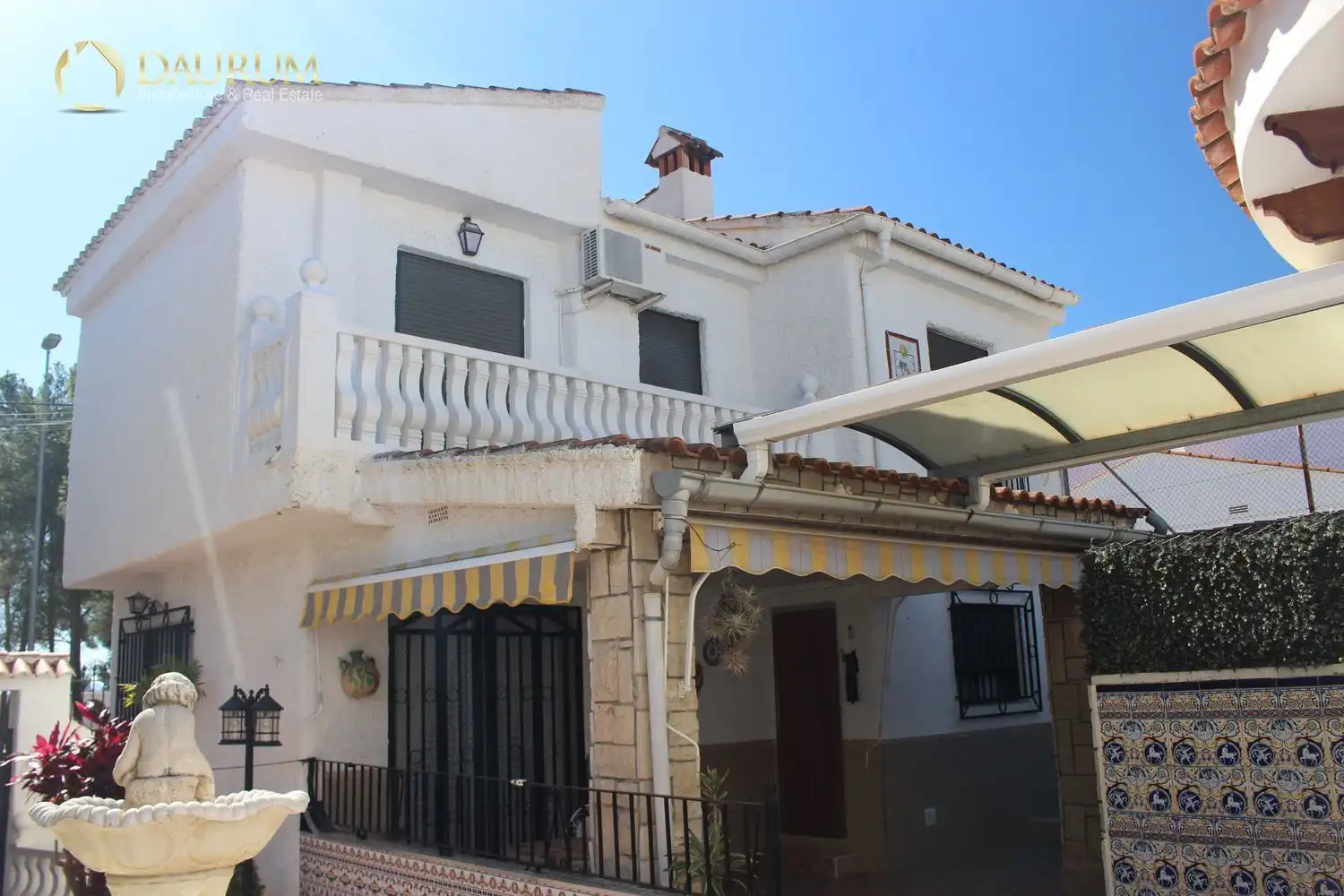 Vista exterior de Casa o chalet en venta en Tous con Aire acondicionado, Terraza y Trastero