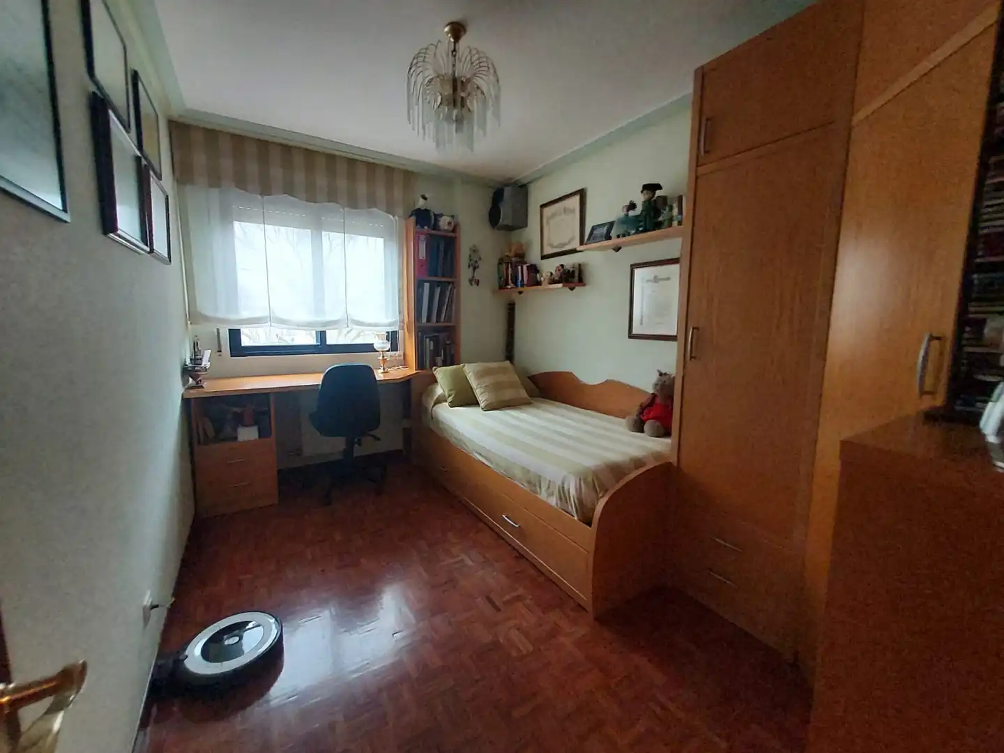 Habitación de Piso en venta en Burgos con Calefacción, Parquet y Trastero