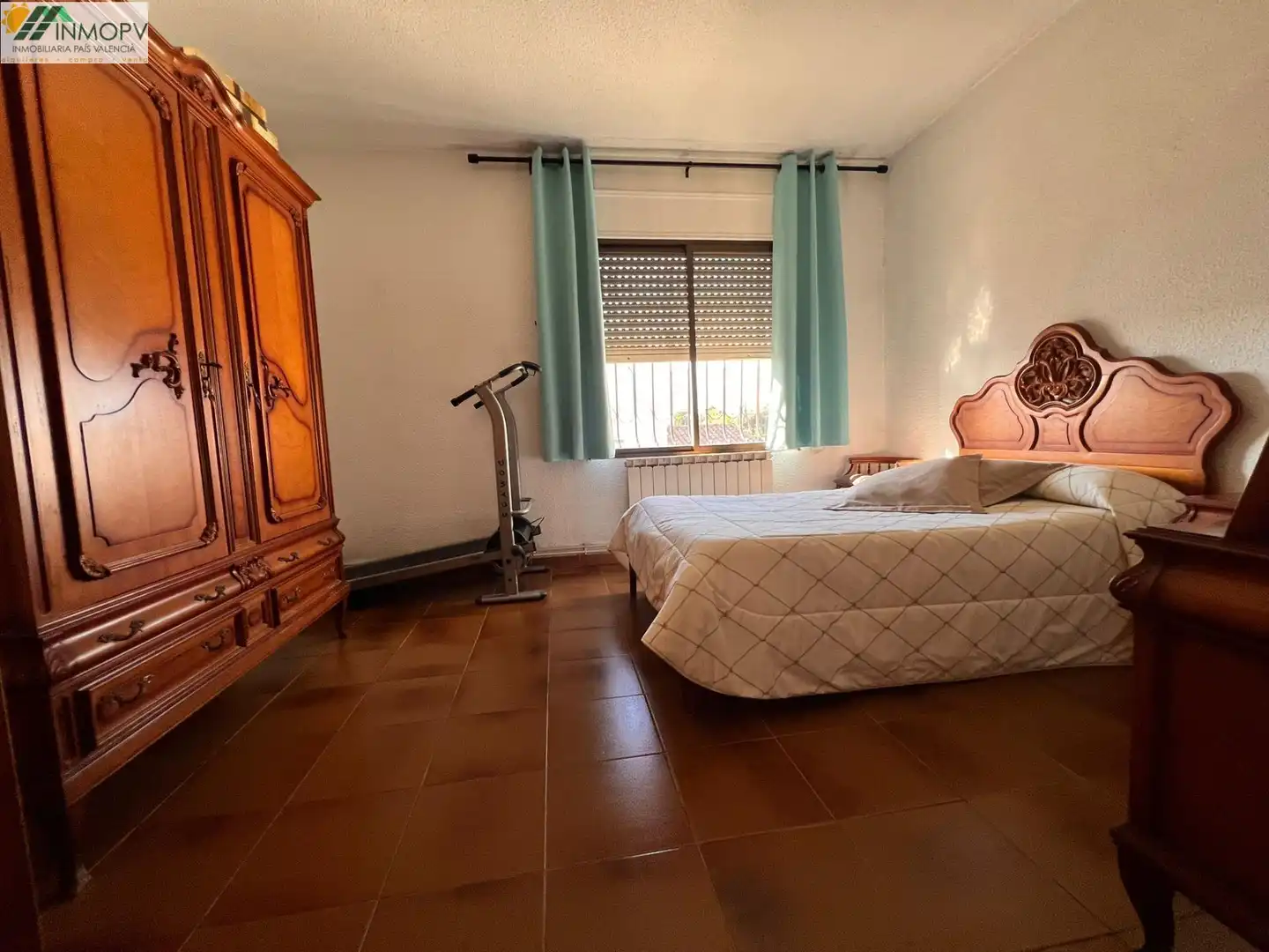 Bedroom of Houses for sale in Vinaròs  with Heating, Private garden and Terrace