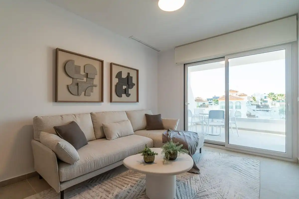 Appartement compact avec piscine à vendre à Calle J-1 P FLAMENCA NORTE, imagen 12