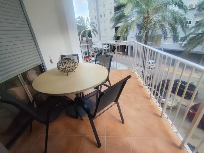 Terrassa de Apartament en venda en Cullera amb Aire condicionat, Calefacció i Terrassa