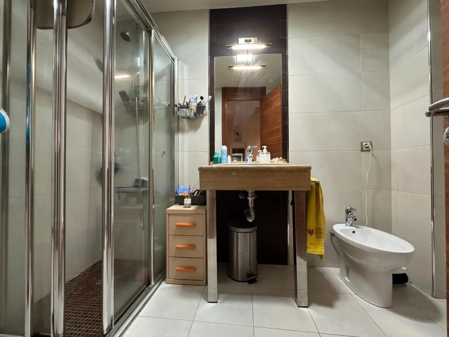 Bathroom of Duplexes for sale in Candeleda  with Heating, Private garden and Storage room