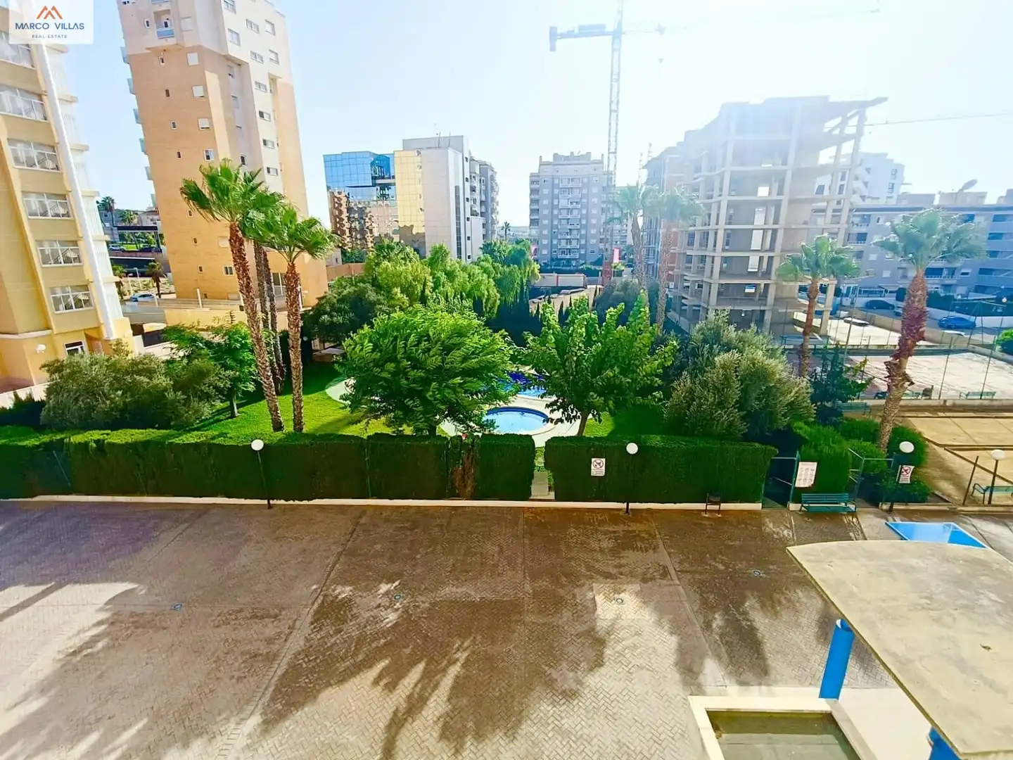Piso con piscina en venta en Puerto Deportivo, imagen 7