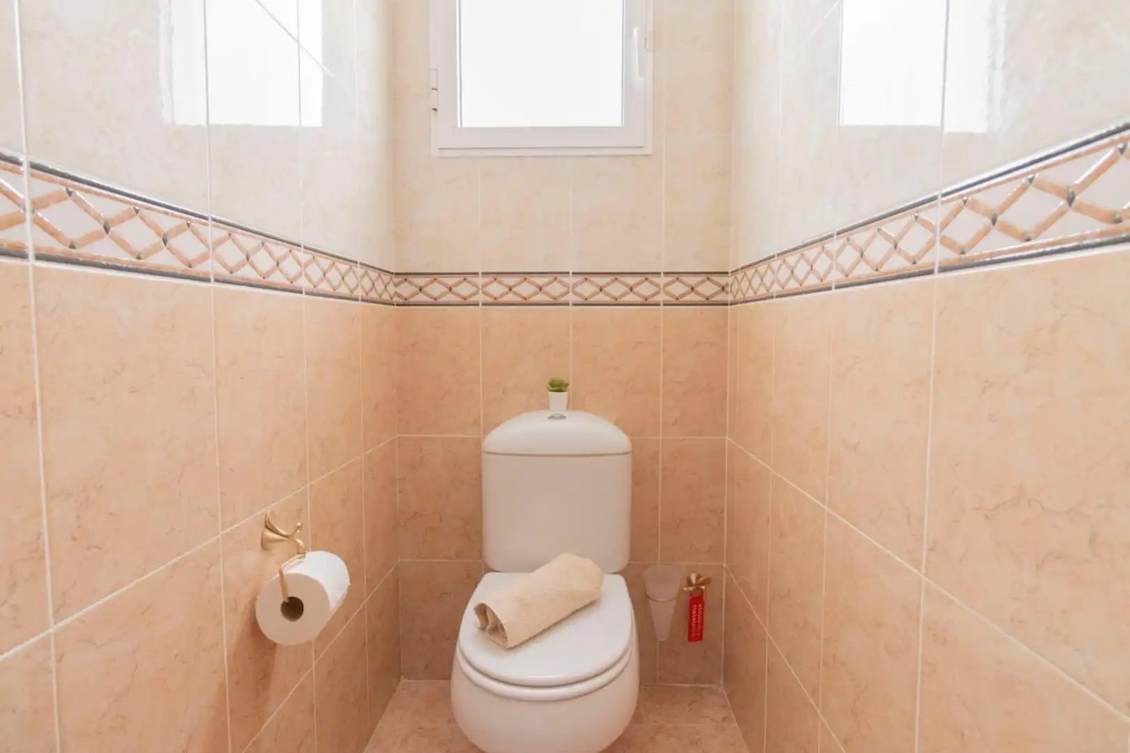Bathroom of Flat for sale in Albuixech  with Air Conditioner, Heating and Balcony