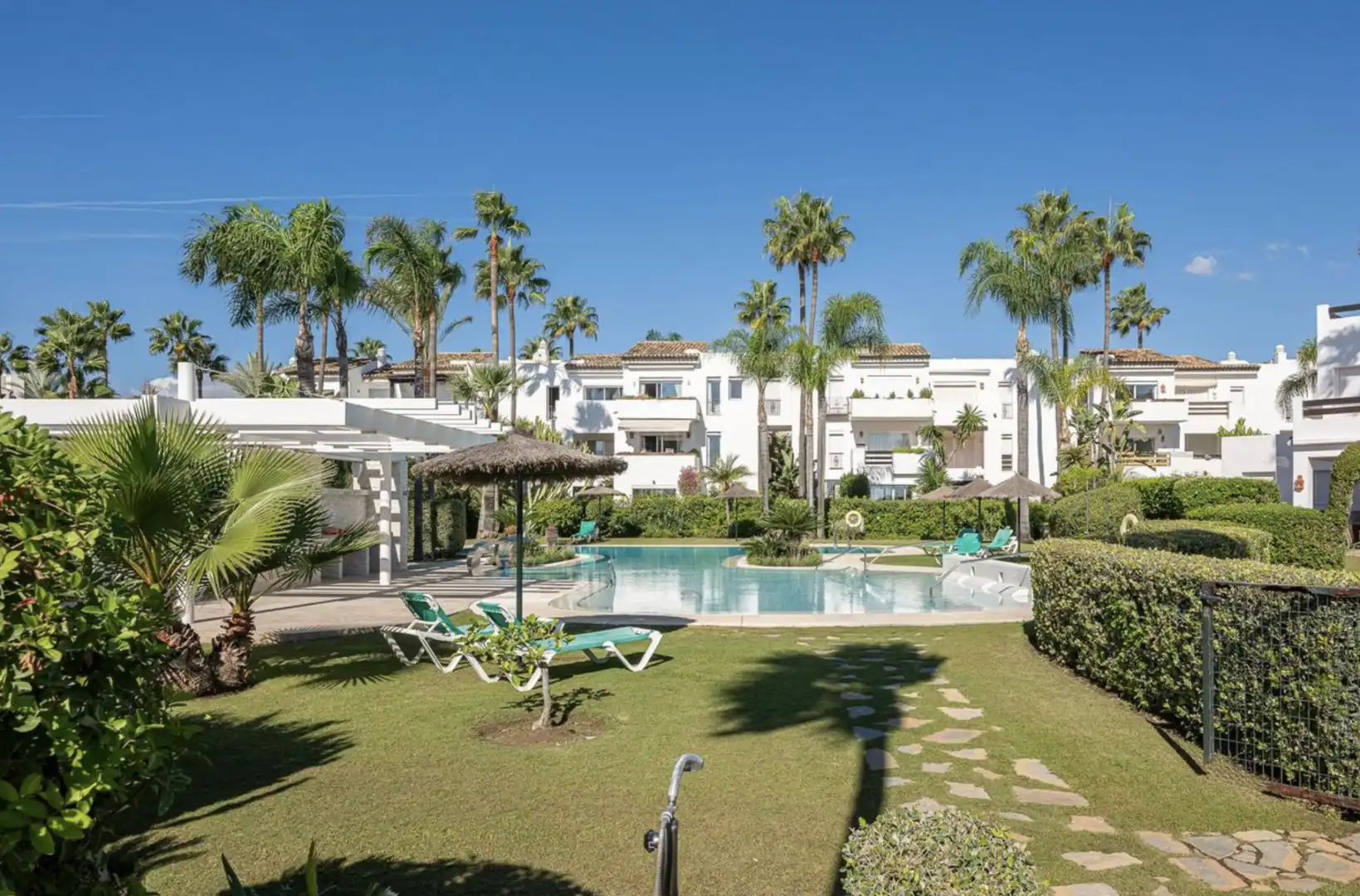 Home with pool for sale in COSTALITA P. ANDALUZ I, imagen 13