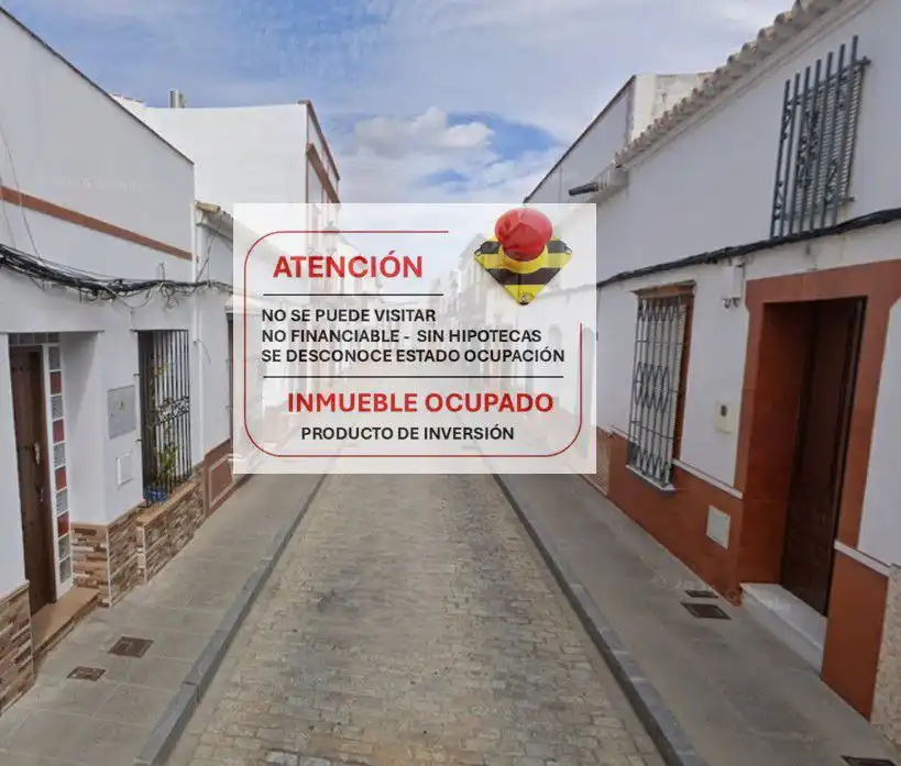 Detached house for sale in La Palma del Condado