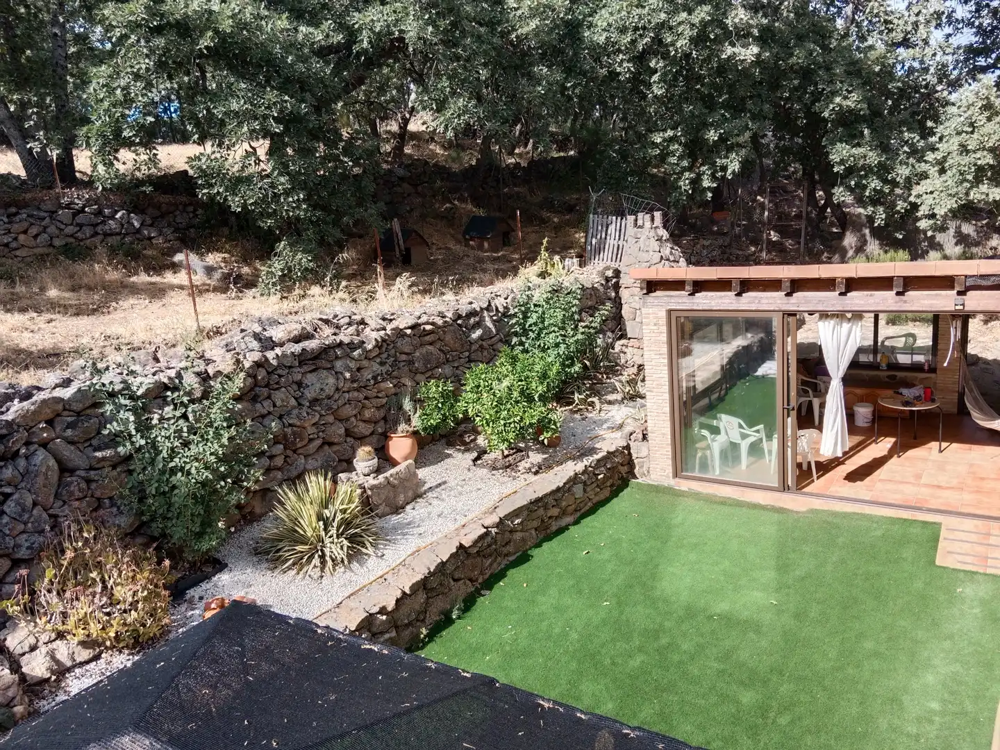 Terrace of Houses for sale in Torremenga  with Heating, Private garden and Terrace