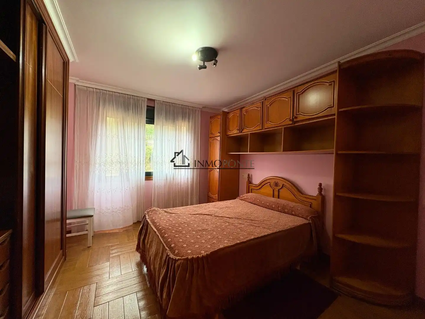Bedroom of Houses for sale in Marín