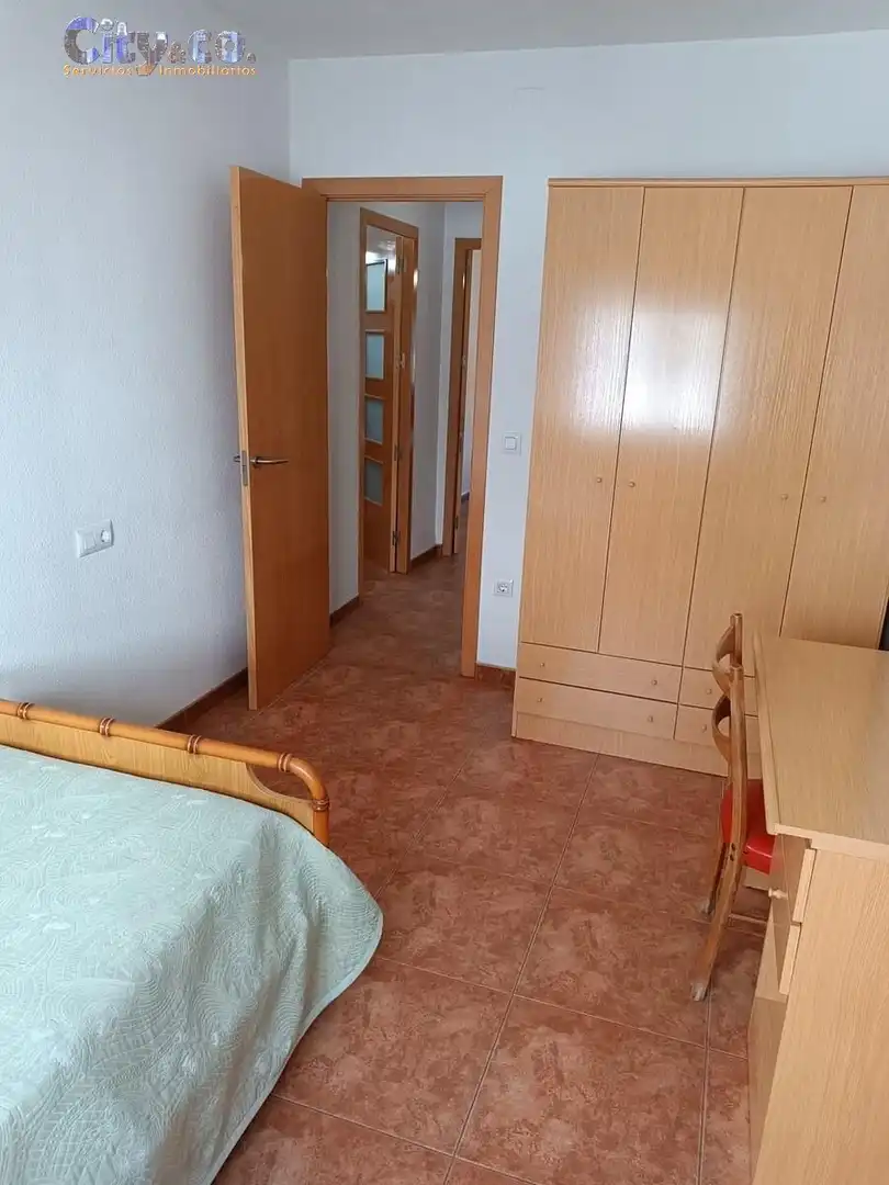 Piso con terraza en venta en Casco Urbano, imagen 12