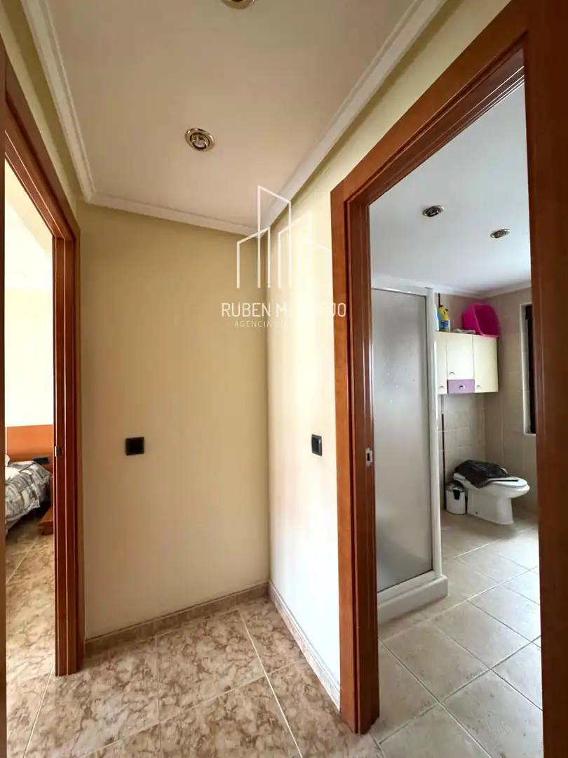 Flat for rent in Villamayor, Carmelitas