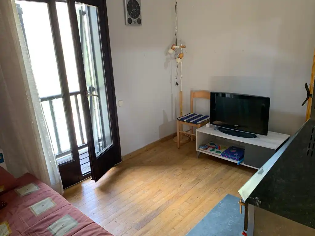 Living room of Flat for sale in La Vall de Boí  with Air Conditioner, Heating and Storage room