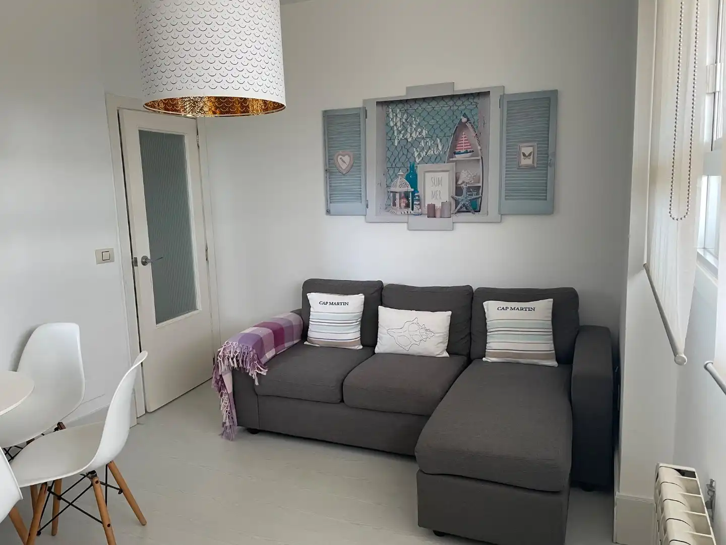 Flat for rent in Nigrán, Pontevedra