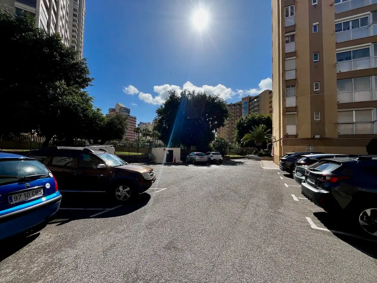 Pis amb piscina en venda a Levante Alto, imagen 28