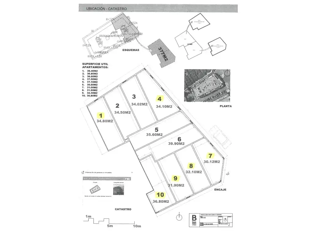Apartament en venda en Murcia